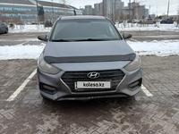 Hyundai Accent 2018 года за 5 999 999 тг. в Астана