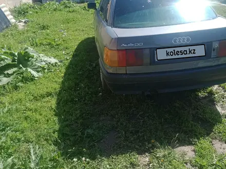 Audi 80 1989 года за 500 000 тг. в Тараз – фото 3