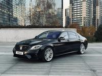 Mercedes-Benz S 63 AMG 2018 годаfor65 000 000 тг. в Алматы