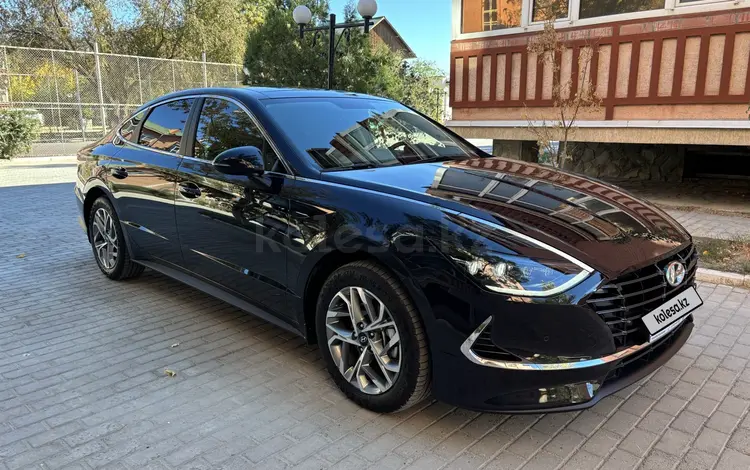 Hyundai Sonata 2023 годаүшін10 500 000 тг. в Кызылорда