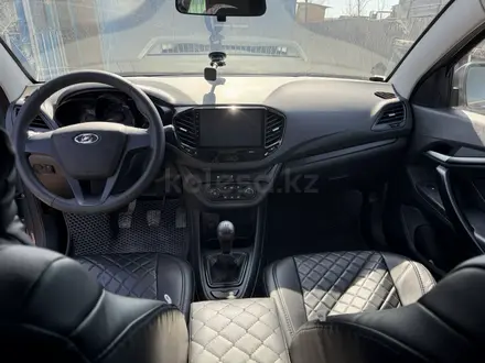 ВАЗ (Lada) Vesta 2020 года за 4 850 000 тг. в Кокшетау – фото 3