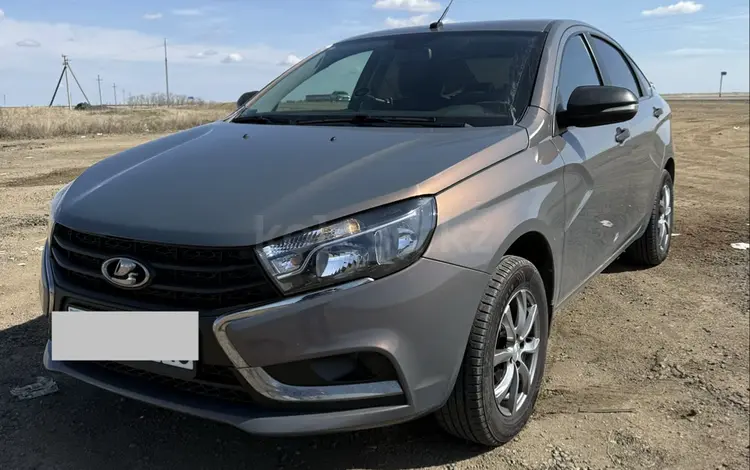 ВАЗ (Lada) Vesta 2020 года за 4 850 000 тг. в Кокшетау