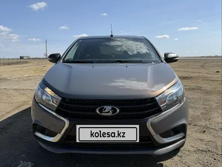 ВАЗ (Lada) Vesta 2020 года за 4 850 000 тг. в Кокшетау – фото 4