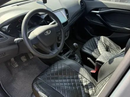ВАЗ (Lada) Vesta 2020 года за 4 850 000 тг. в Кокшетау – фото 2