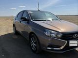 ВАЗ (Lada) Vesta 2020 года за 4 850 000 тг. в Кокшетау – фото 5