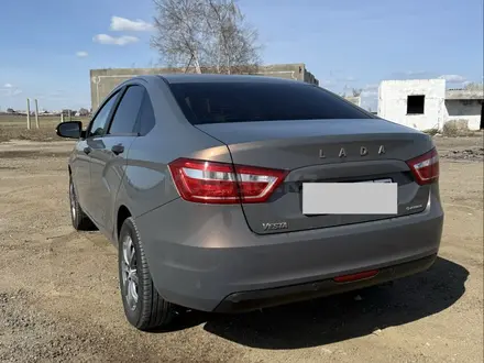 ВАЗ (Lada) Vesta 2020 года за 4 850 000 тг. в Кокшетау – фото 8