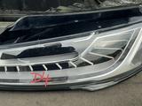 Фара левая на Audi A8 D4, рестайлинг, оригинал из Японии за 270 000 тг. в Алматы