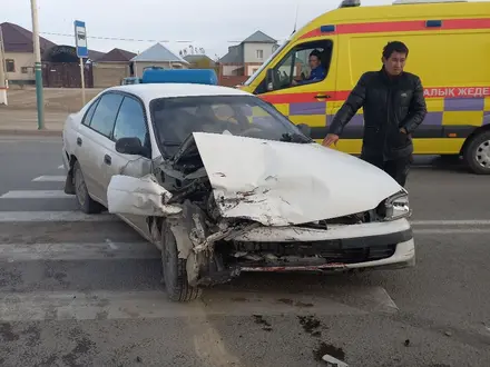 Toyota Carina E 1992 года за 800 000 тг. в Кызылорда – фото 2