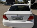 Toyota Camry 2004 года за 5 300 000 тг. в Узынагаш – фото 3