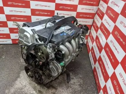 Двигатель на honda edix k20 k24. Хонда Едикс за 285 000 тг. в Алматы – фото 11