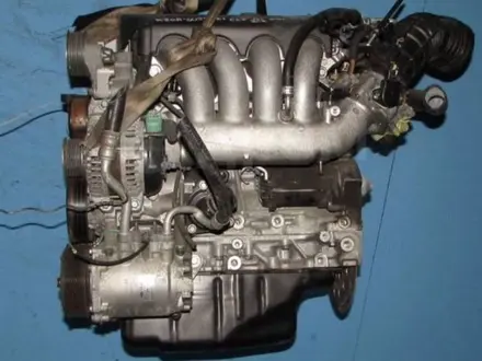 Двигатель на honda edix k20 k24. Хонда Едикс за 285 000 тг. в Алматы – фото 12