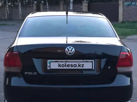 Volkswagen Polo 2015 года за 5 000 000 тг. в Астана – фото 6