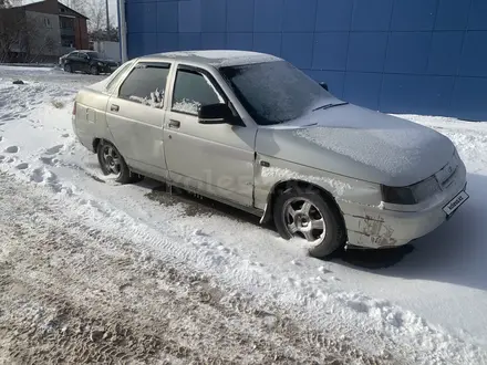 ВАЗ (Lada) 2110 2005 года за 800 000 тг. в Астана – фото 4