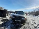 Audi 80 1988 года за 1 000 000 тг. в Караганда – фото 2