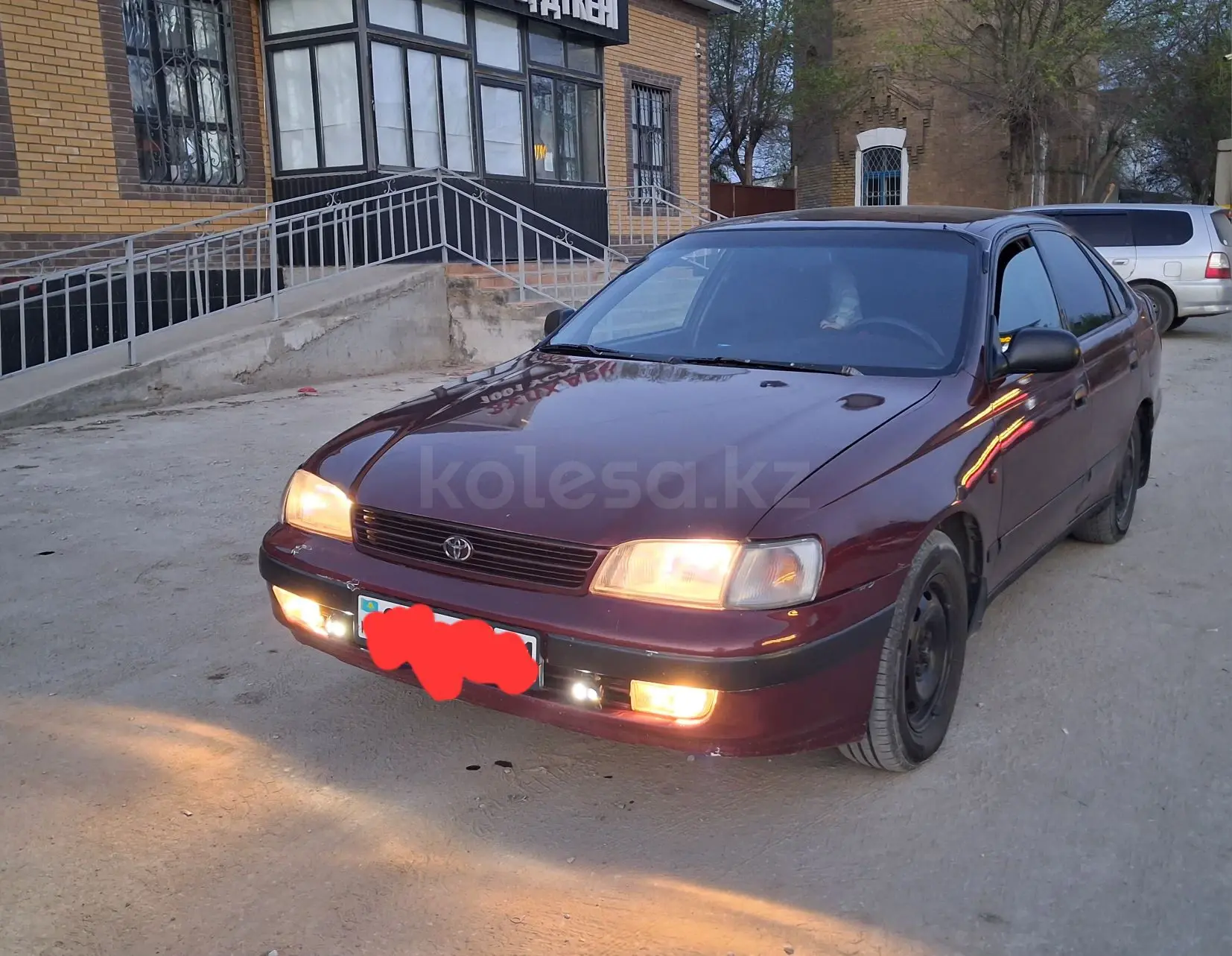 Toyota Carina E, 1997