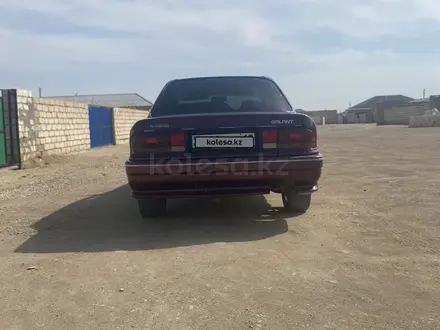 Mitsubishi Galant 1991 года за 1 000 000 тг. в Актау – фото 7