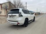 Toyota Land Cruiser Prado 2021 года за 36 000 000 тг. в Актау – фото 2