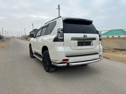 Toyota Land Cruiser Prado 2021 года за 36 000 000 тг. в Актау – фото 5