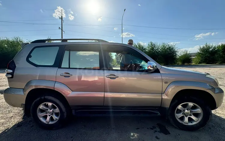 Toyota Land Cruiser Prado 2003 годаүшін8 500 000 тг. в Алматы