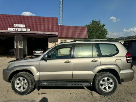 Toyota Land Cruiser Prado 2003 года за 8 500 000 тг. в Алматы – фото 11