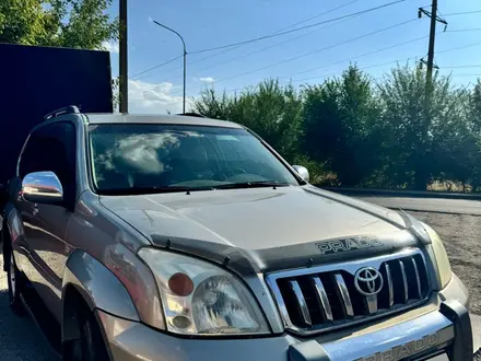 Toyota Land Cruiser Prado 2003 года за 8 500 000 тг. в Алматы – фото 4