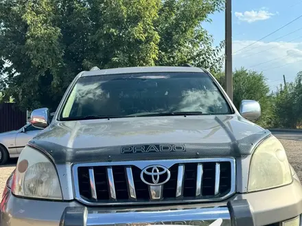Toyota Land Cruiser Prado 2003 года за 8 500 000 тг. в Алматы – фото 3