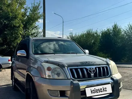 Toyota Land Cruiser Prado 2003 года за 8 500 000 тг. в Алматы – фото 2