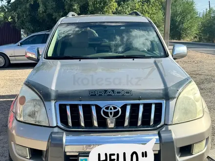Toyota Land Cruiser Prado 2003 года за 8 500 000 тг. в Алматы – фото 5
