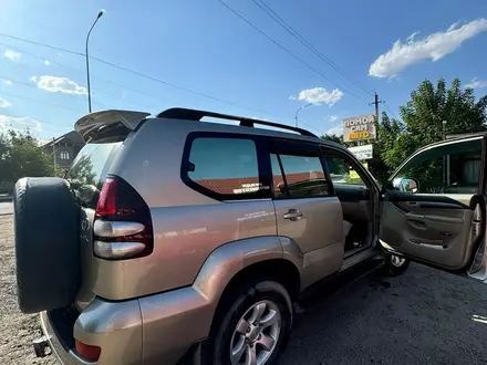 Toyota Land Cruiser Prado 2003 года за 8 500 000 тг. в Алматы – фото 9