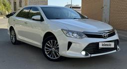 Toyota Camry 2016 года за 8 500 000 тг. в Уральск – фото 3