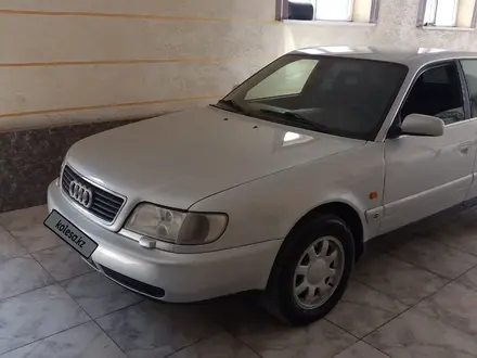 Audi A6 1994 года за 3 500 000 тг. в Тараз – фото 4