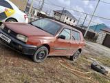 Volkswagen Golf 1994 года за 500 000 тг. в Астана – фото 3