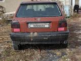 Volkswagen Golf 1994 года за 500 000 тг. в Астана – фото 4