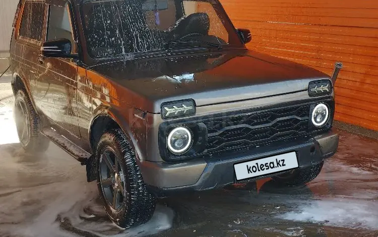 ВАЗ (Lada) Lada 2121 2018 года за 3 300 000 тг. в Уральск