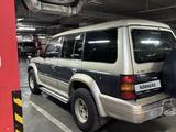 Mitsubishi Pajero 1995 года за 2 500 000 тг. в Тараз – фото 3