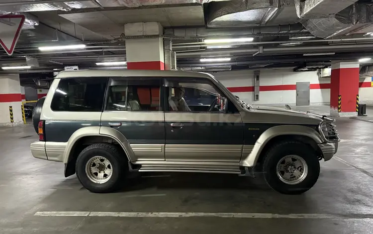 Mitsubishi Pajero 1995 года за 2 500 000 тг. в Тараз
