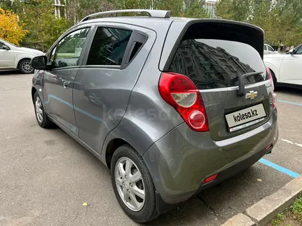 Chevrolet Spark 2022 года за 5 000 000 тг. в Астана – фото 9