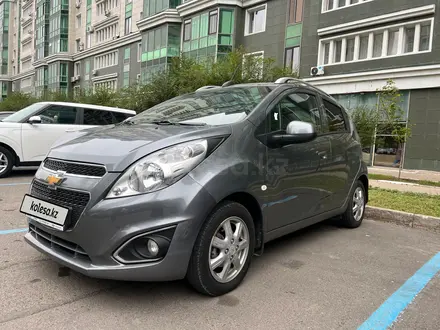 Chevrolet Spark 2022 года за 5 000 000 тг. в Астана – фото 5