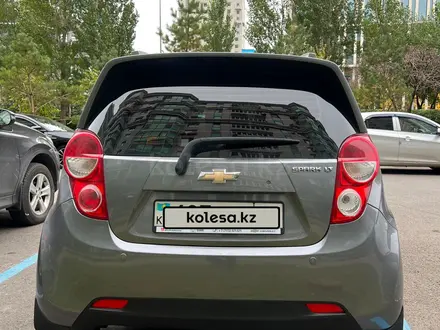 Chevrolet Spark 2022 года за 5 000 000 тг. в Астана – фото 8