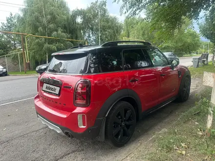 Mini Countryman 2021 года за 19 000 000 тг. в Алматы – фото 3