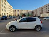 Renault Sandero 2011 года за 2 300 000 тг. в Астана – фото 3