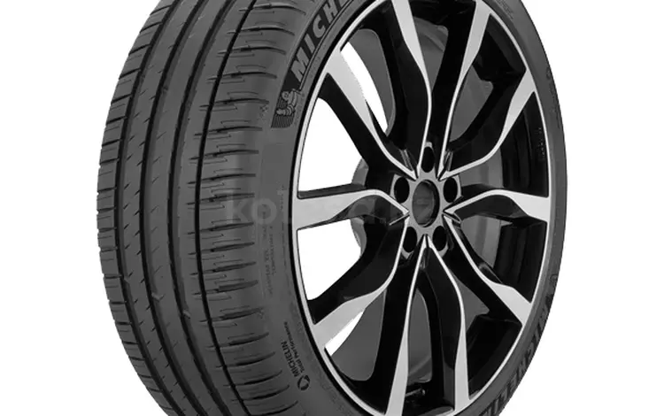 Michelin PILOT SPORT 4 SUV 225/55 R19 99 Vүшін94 400 тг. в Алматы