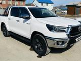 Toyota Hilux 2021 года за 17 000 000 тг. в Атырау