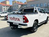 Toyota Hilux 2021 годаүшін18 000 000 тг. в Атырау – фото 4