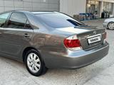 Toyota Camry 2003 годаүшін3 800 000 тг. в Шымкент – фото 5