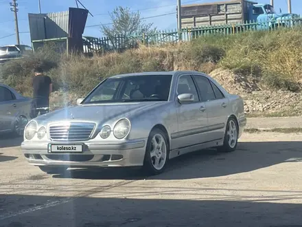 Mercedes-Benz E 200 2000 года за 4 800 000 тг. в Кызылорда – фото 13