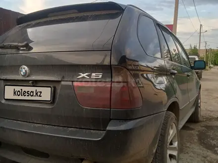 BMW X5 2004 года за 8 000 000 тг. в Усть-Каменогорск