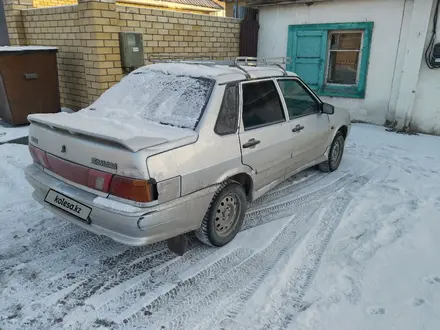 ВАЗ (Lada) 2115 2012 года за 920 000 тг. в Семей – фото 2