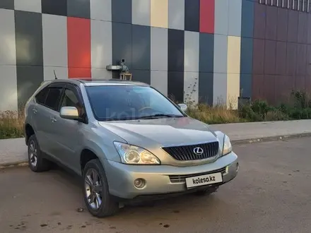 Lexus RX 400h 2006 года за 6 700 000 тг. в Астана – фото 2