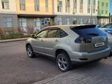 Lexus RX 400h 2006 года за 6 700 000 тг. в Астана – фото 3